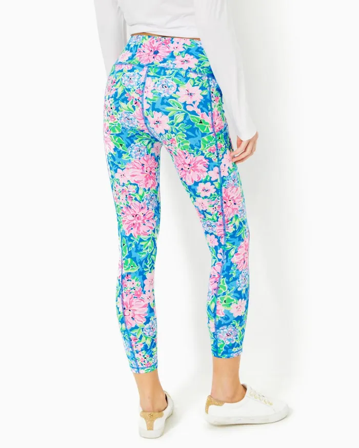 UPF 50 Luxletic Silvia Dress Multi Spring In Your Step Women Lilly Pulitzer Activewear UPF 50 Luxletic Silvia Dress Multi Spring In Your Step Women Lilly Pulitzer Activewear