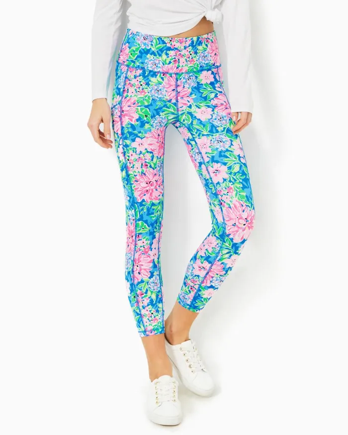 UPF 50 Luxletic Silvia Dress Multi Spring In Your Step Women Lilly Pulitzer Activewear UPF 50 Luxletic Silvia Dress Multi Spring In Your Step Women Lilly Pulitzer Activewear