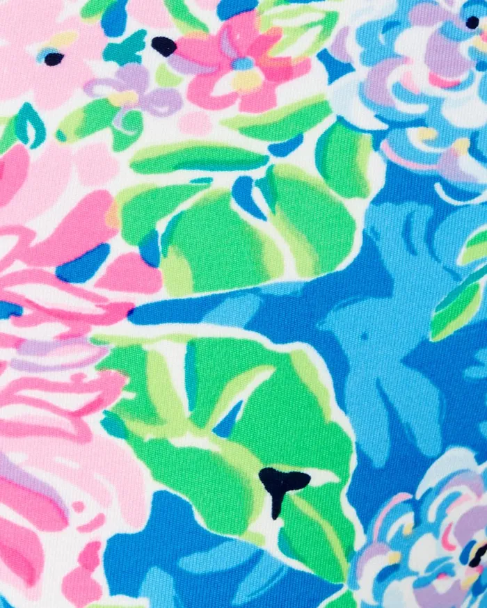 UPF 50 Luxletic Silvia Dress Multi Spring In Your Step Women Lilly Pulitzer Activewear UPF 50 Luxletic Silvia Dress Multi Spring In Your Step Women Lilly Pulitzer Activewear