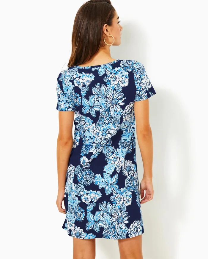 UPF 50 Solia Dress True Navy Women Lilly Pulitzer Dresses UPF 50 Solia Dress True Navy Women Lilly Pulitzer Dresses