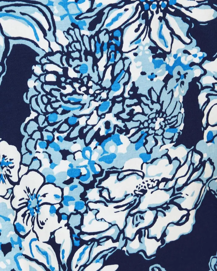 UPF 50 Solia Dress True Navy Women Lilly Pulitzer Dresses UPF 50 Solia Dress True Navy Women Lilly Pulitzer Dresses