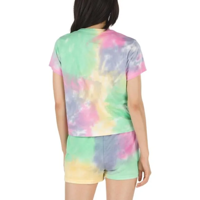 Vans Aura Baby Tee Aura Wash Womens TShirts and Tanks Vans Aura Baby Tee Aura Wash Womens TShirts and Tanks