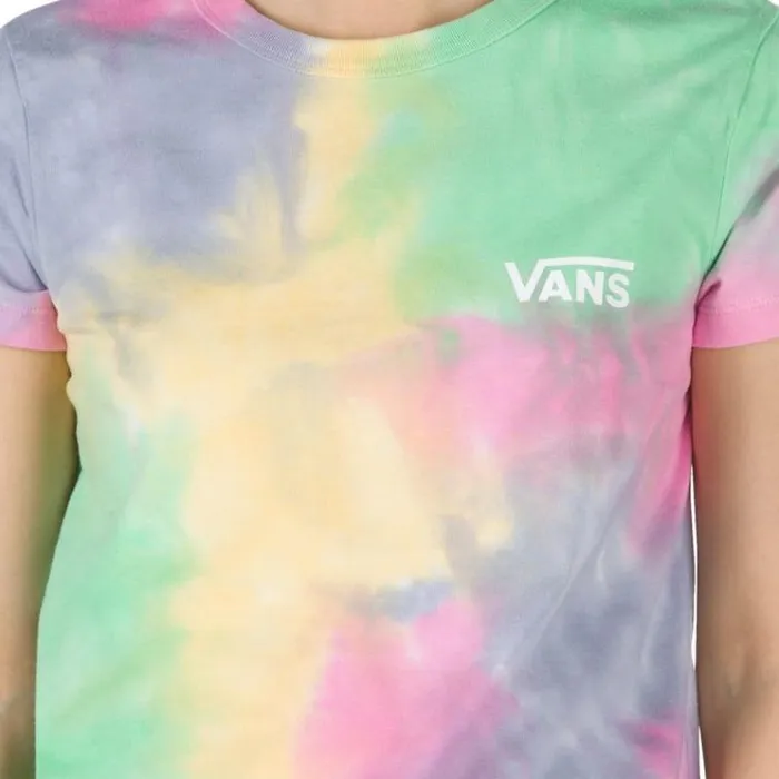 Vans Aura Baby Tee Aura Wash Womens TShirts and Tanks Vans Aura Baby Tee Aura Wash Womens TShirts and Tanks