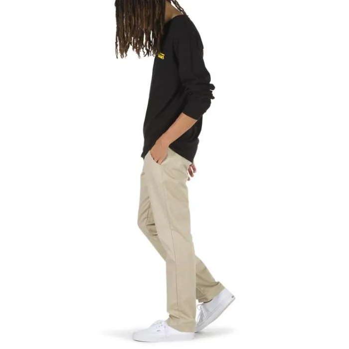 Vans Authentic Chino Stretch Pant Eucalyptus Mens Pants and Denim Vans Authentic Chino Stretch Pant Eucalyptus Mens Pants and Denim