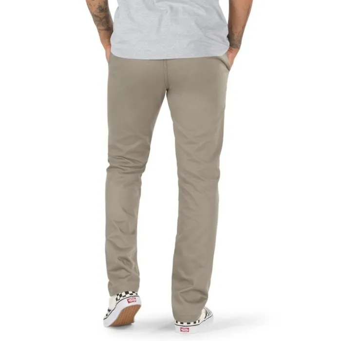 Vans Authentic Chino Stretch Vetiver Mens Pants and Denim