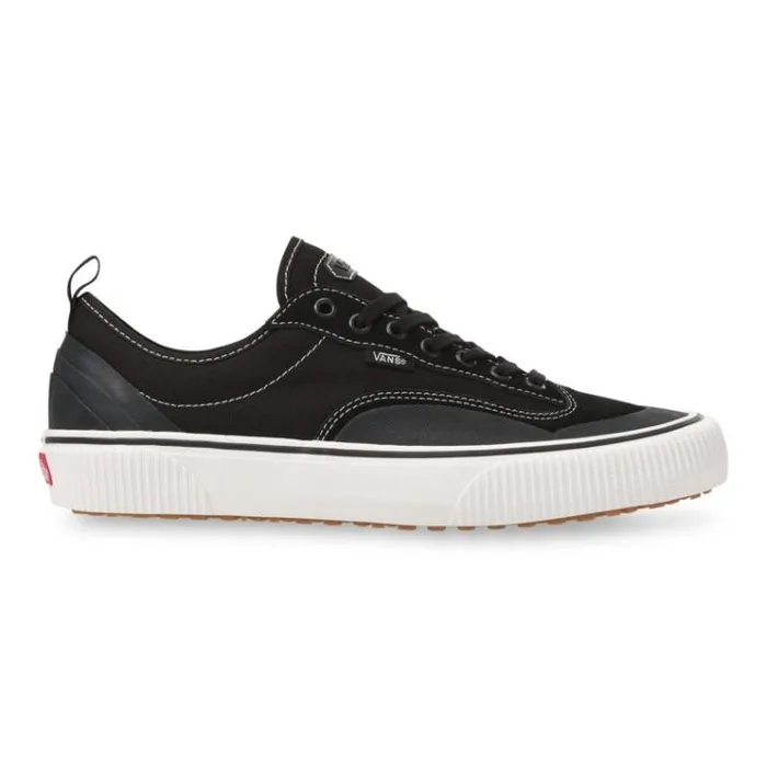 Vans Canvas Destruct SF BlackMarshmallow Mens Surf Vibes Vans Canvas Destruct SF BlackMarshmallow Mens Surf Vibes
