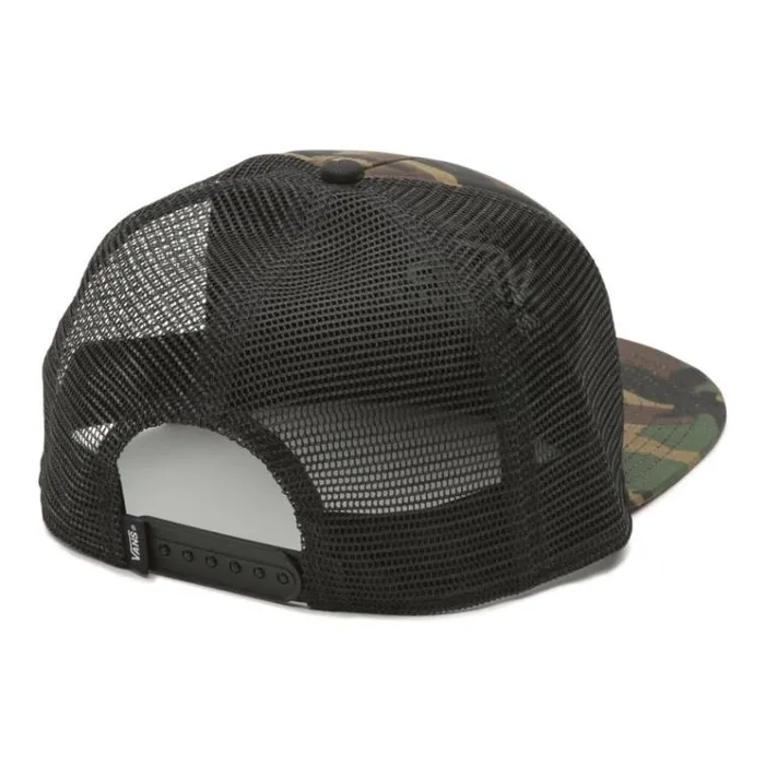 Vans Galer Trucker Hat Classic Camo Mens Hats and Beanies Vans Galer Trucker Hat Classic Camo Mens Hats and Beanies