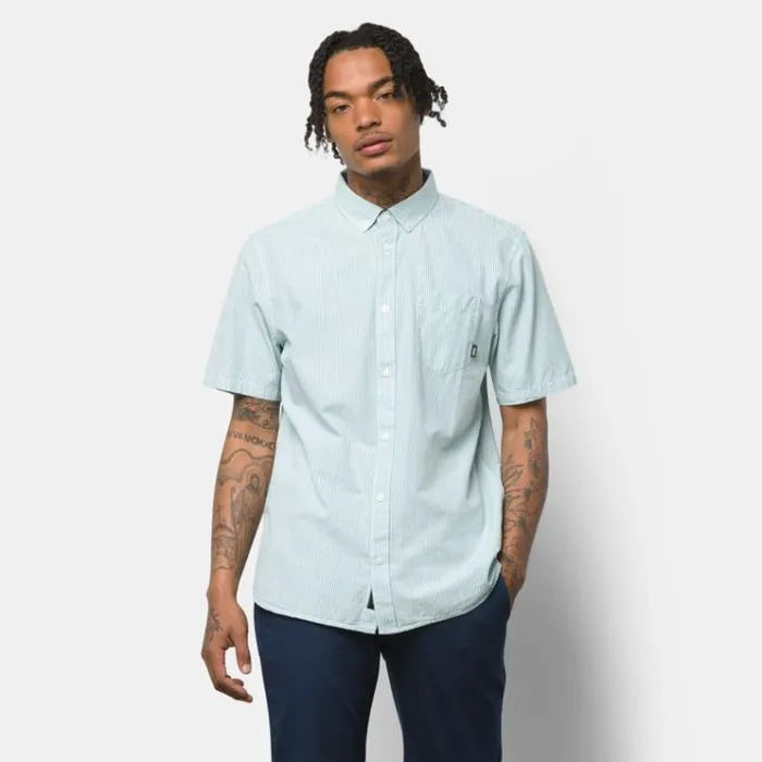 Vans Kennet Buttondown Shirt Canton Mens Shirts and Flannels Vans Kennet Buttondown Shirt Canton Mens Shirts and Flannels
