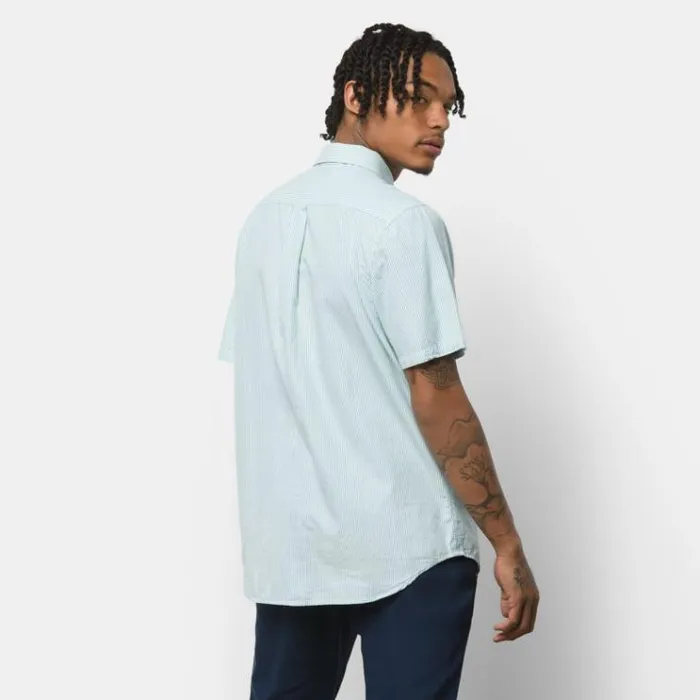 Vans Kennet Buttondown Shirt Canton Mens Shirts and Flannels Vans Kennet Buttondown Shirt Canton Mens Shirts and Flannels
