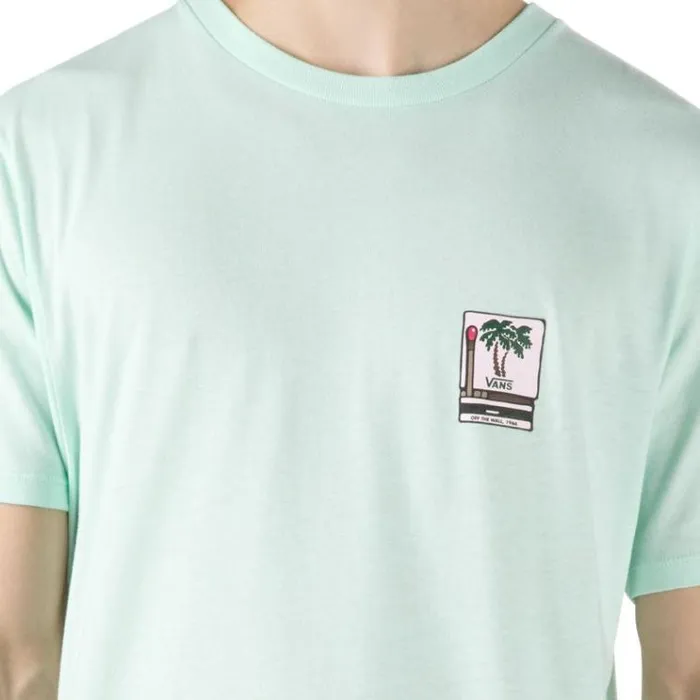 Vans Matchbook TShirt Bay Mens TShirts and Tanks Vans Matchbook TShirt Bay Mens TShirts and Tanks