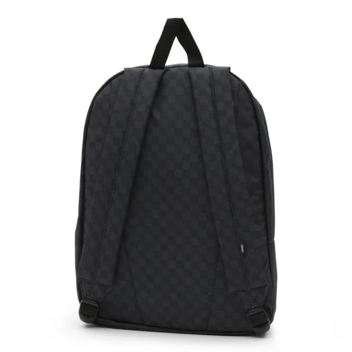 Vans Old Skool Checkerboard Backpack BlackCharcoal MensWomens Backpacks and Bags Vans Old Skool Checkerboard Backpack BlackCharcoal MensWomens Backpacks and Bags
