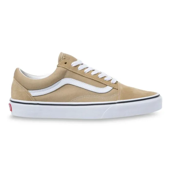 Vans Old Skool CornstalkTrue White MensWomens Classics Shoes Vans Old Skool CornstalkTrue White MensWomens Classics Shoes