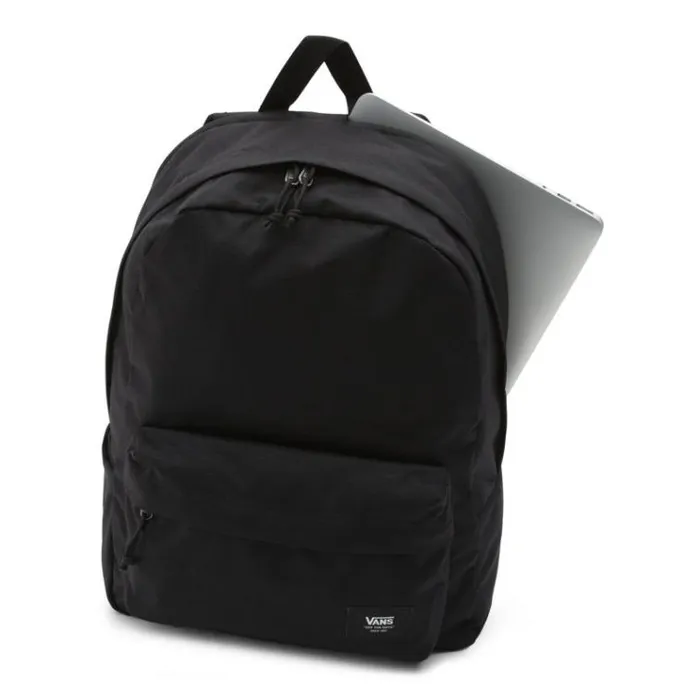 Vans Old Skool Plus Backpack Black Ripstop MensWomens Backpacks and Bags Vans Old Skool Plus Backpack Black Ripstop MensWomens Backpacks and Bags