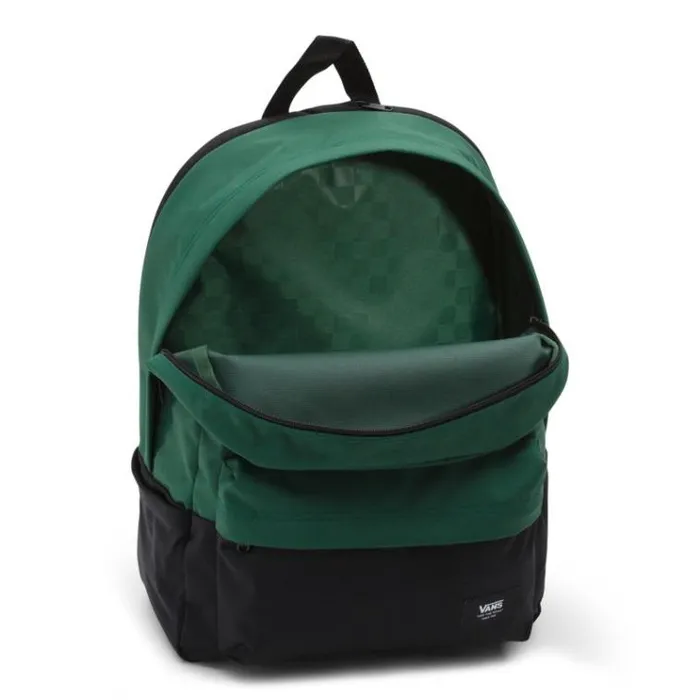 Vans Old Skool Plus Backpack Pine NeedleBlack MensWomens Backpacks and Bags Vans Old Skool Plus Backpack Pine NeedleBlack MensWomens Backpacks and Bags