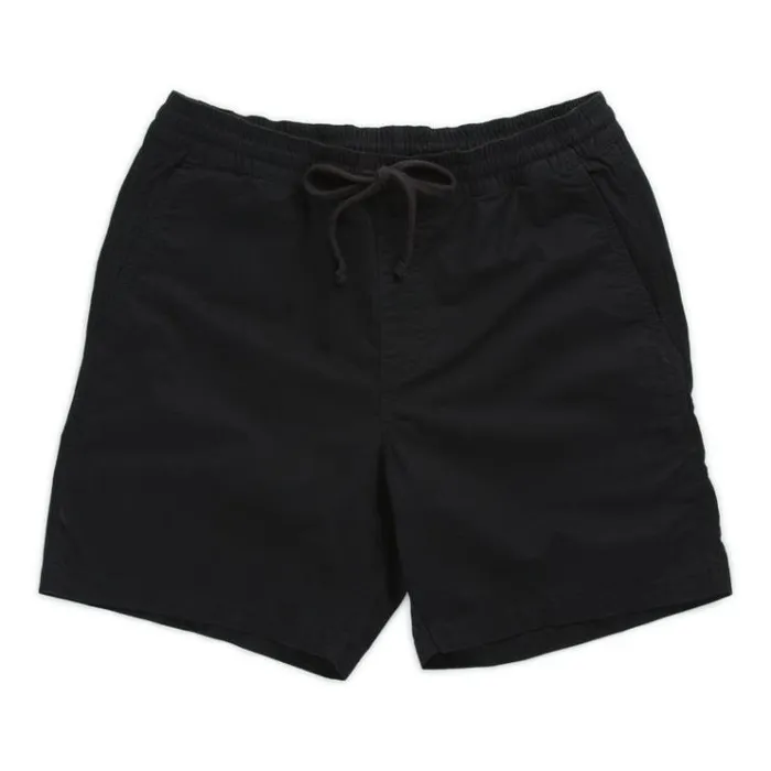 Vans Range 18034 Short Black Mens Shorts and Boardshorts Vans Range 18034 Short Black Mens Shorts and Boardshorts