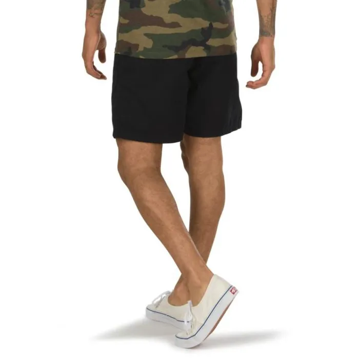 Vans Range 18034 Short Black Mens Shorts and Boardshorts Vans Range 18034 Short Black Mens Shorts and Boardshorts