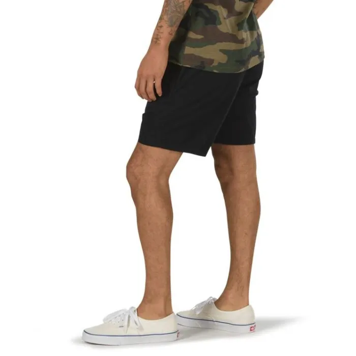 Vans Range 18034 Short Black Mens Shorts and Boardshorts Vans Range 18034 Short Black Mens Shorts and Boardshorts