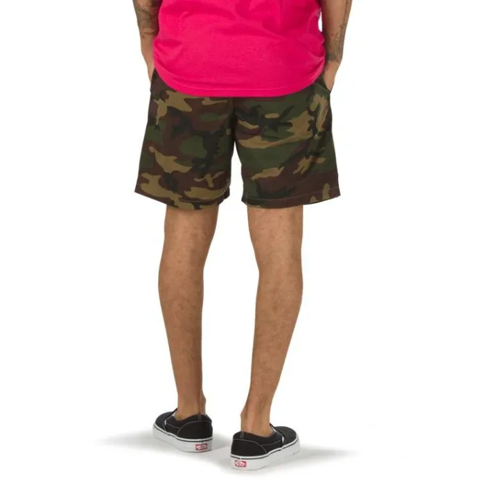 Vans Range 18034 Short Camo Mens Shorts and Boardshorts Vans Range 18034 Short Camo Mens Shorts and Boardshorts