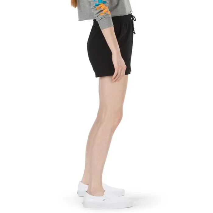Vans Strait Out Short Black Womens Shorts Vans Strait Out Short Black Womens Shorts