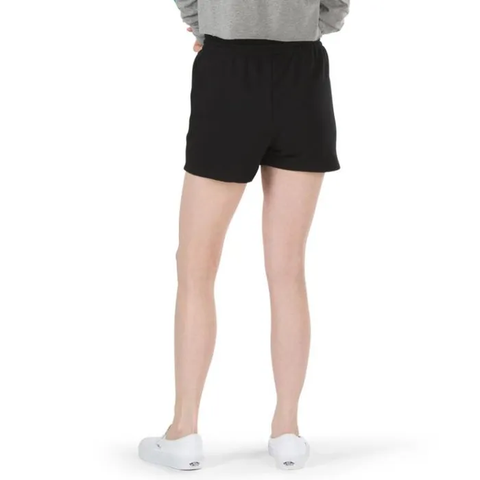 Vans Strait Out Short Black Womens Shorts Vans Strait Out Short Black Womens Shorts