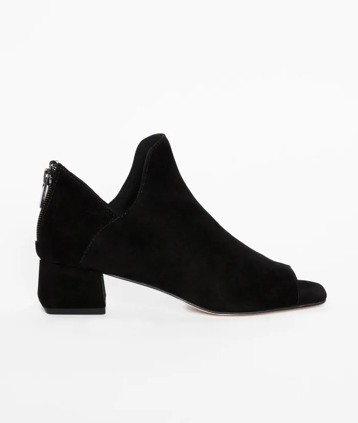 Vonn Bootie 8211 Black Women Pelle Moda Booties