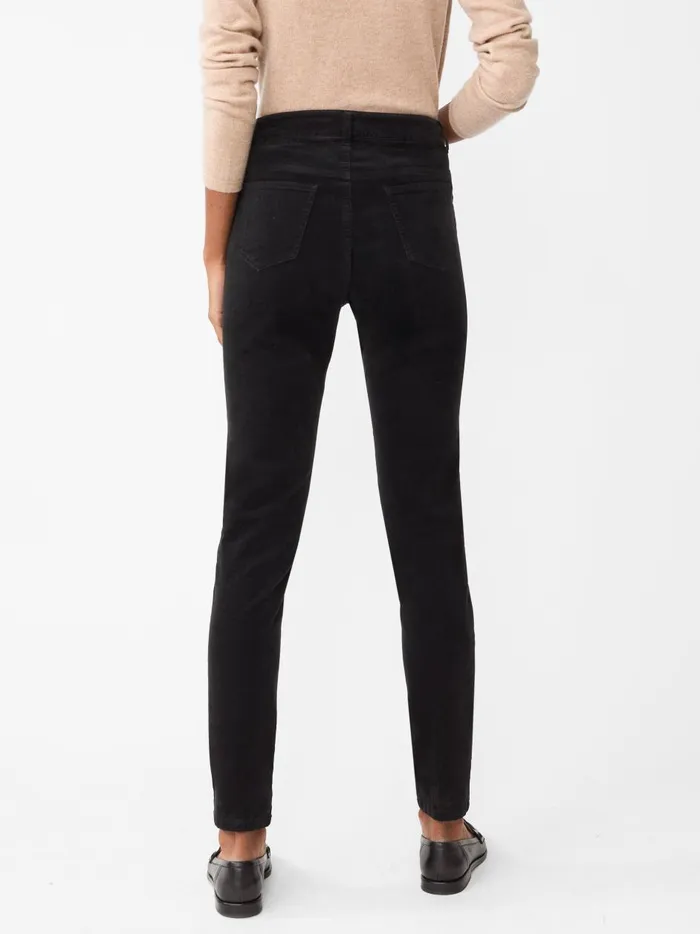 Watson Velvet Jeans Black Women JMcLaughlin Pants Watson Velvet Jeans Black Women JMcLaughlin Pants