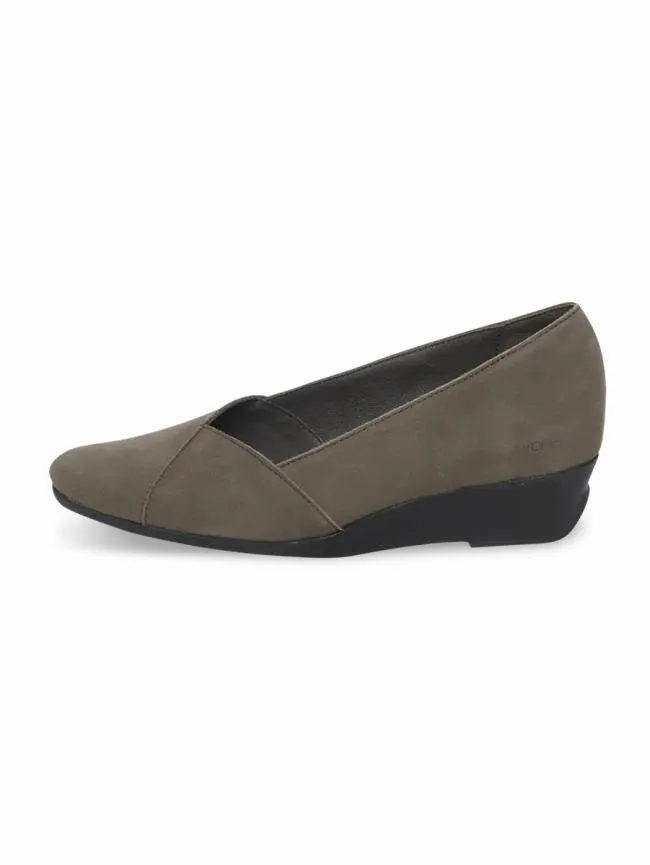 Winter Collection Woman Arche Anyssi Slip On Nubuck Leather Greycastor Winter Collection Woman Arche Anyssi Slip On Nubuck Leather Greycastor