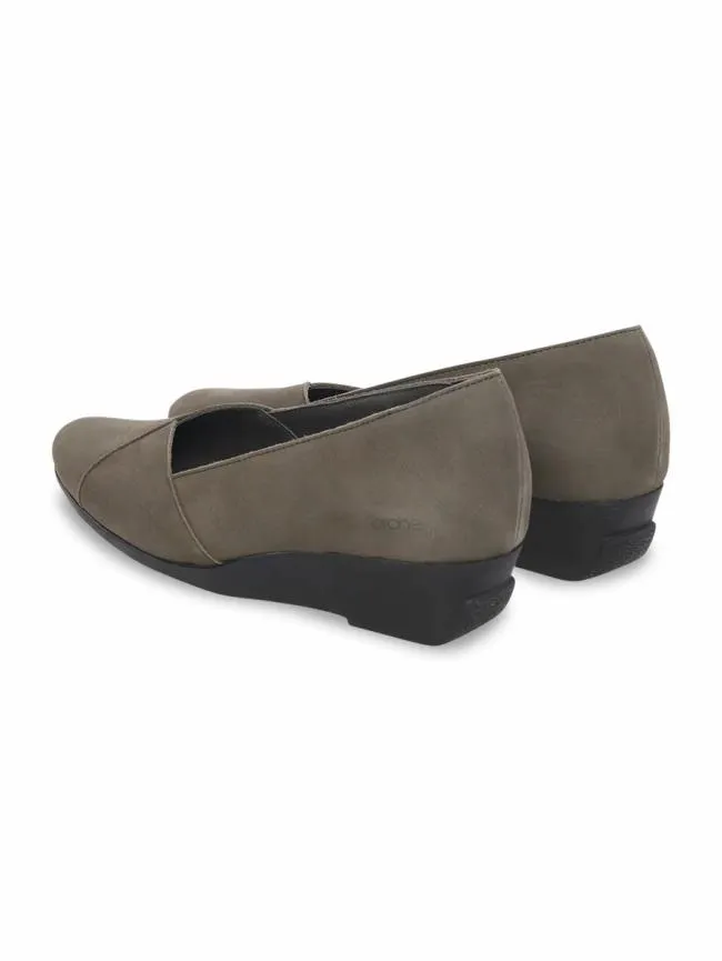 Winter Collection Woman Arche Anyssi Slip On Nubuck Leather Greycastor Winter Collection Woman Arche Anyssi Slip On Nubuck Leather Greycastor