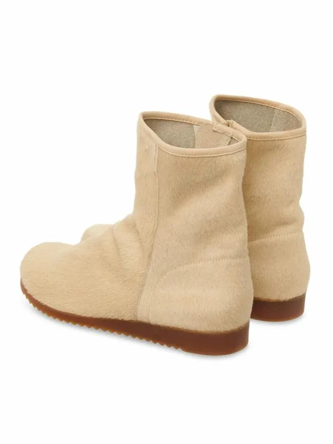 Winter Collection Woman Arche Baotan Ankle Boots Fancy Leather And Nubuck Beigesable Winter Collection Woman Arche Baotan Ankle Boots Fancy Leather And Nubuck Beigesable