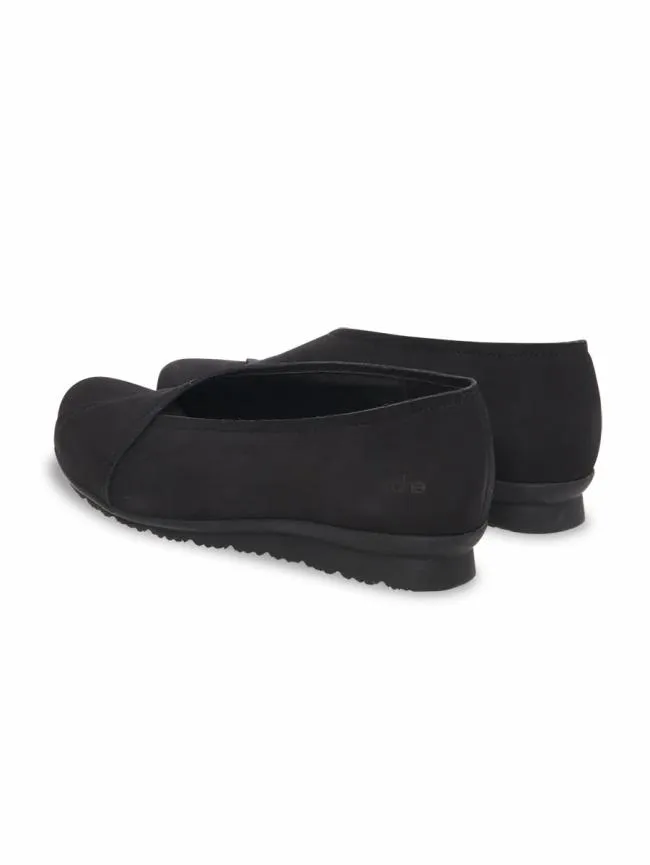 Winter Collection Woman Arche Barome Slip On Nubuck Leather Black Winter Collection Woman Arche Barome Slip On Nubuck Leather Black