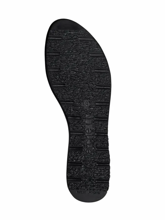 Winter Collection Woman Arche Barome Slip On Nubuck Leather Black Winter Collection Woman Arche Barome Slip On Nubuck Leather Black