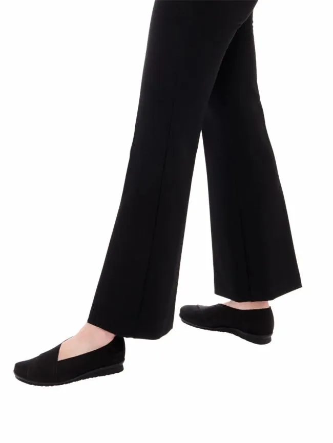 Winter Collection Woman Arche Barome Slip On Nubuck Leather Black Winter Collection Woman Arche Barome Slip On Nubuck Leather Black