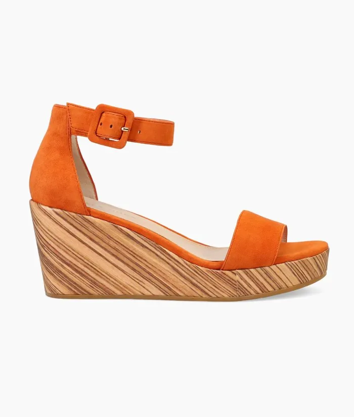 Witten Wedge 8211 Mandarin Women Pelle Moda Wedges