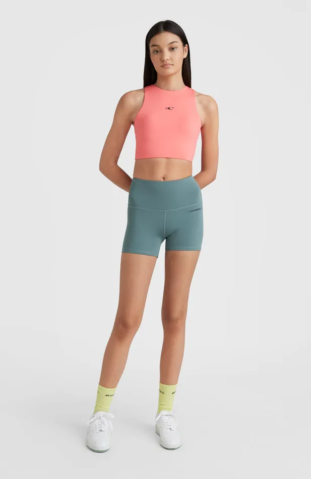 Women Active Cropped Sports Top Pink O039Neill TShirts and Tops Women Active Cropped Sports Top Pink O039Neill TShirts and Tops
