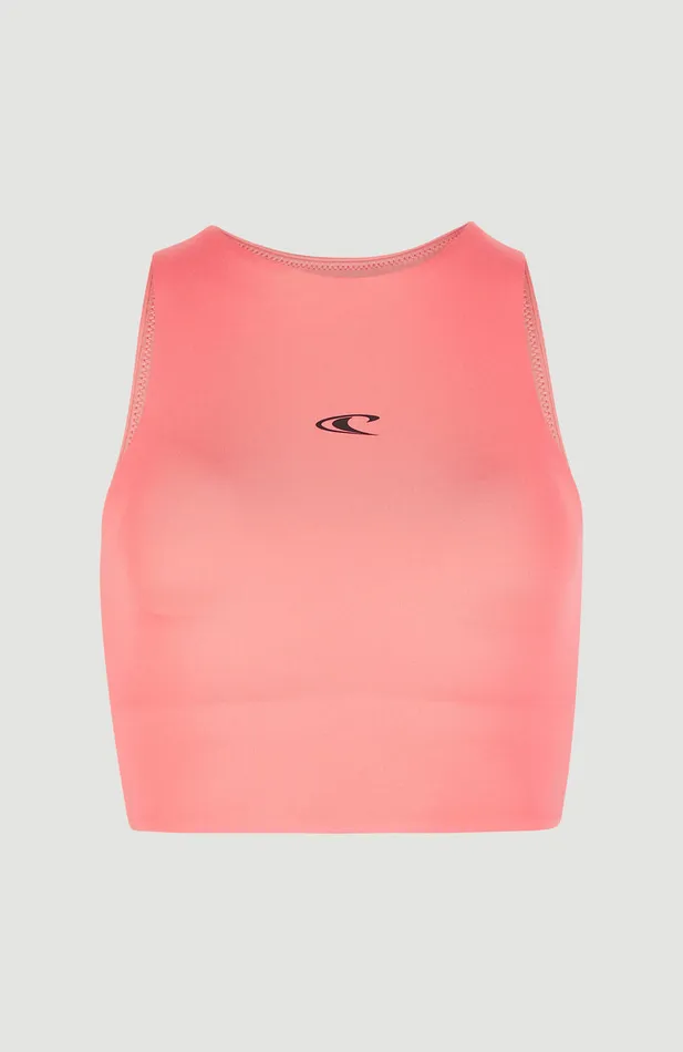 Women Active Cropped Sports Top Pink O039Neill TShirts and Tops Women Active Cropped Sports Top Pink O039Neill TShirts and Tops