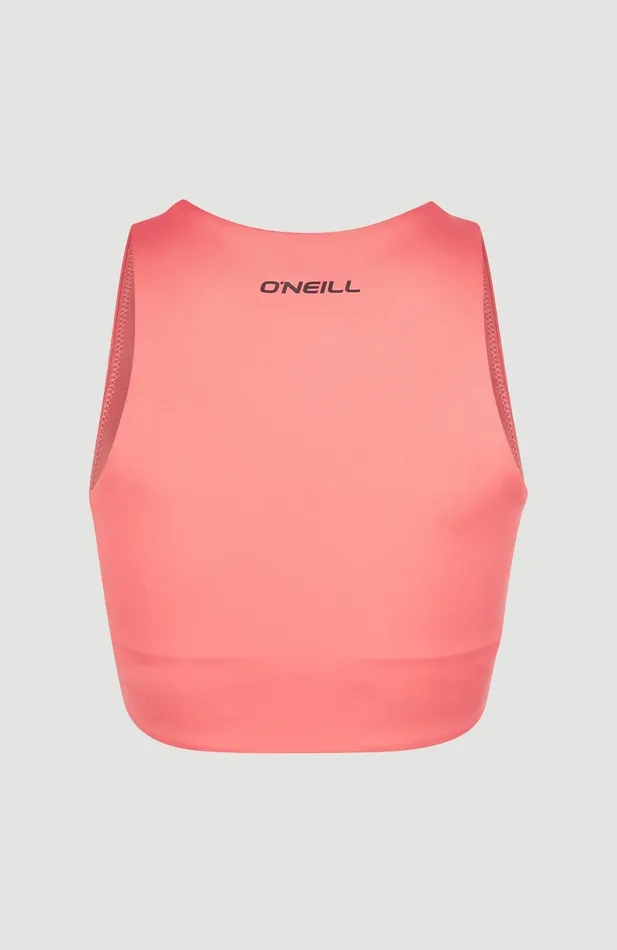 Women Active Cropped Sports Top Pink O039Neill TShirts and Tops Women Active Cropped Sports Top Pink O039Neill TShirts and Tops