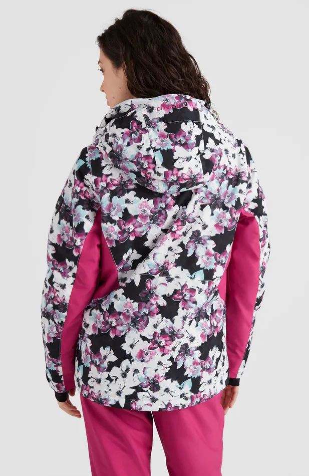 Women Adelite Snow Jacket Blue O039Neill Ski Jackets Women Adelite Snow Jacket Blue O039Neill Ski Jackets