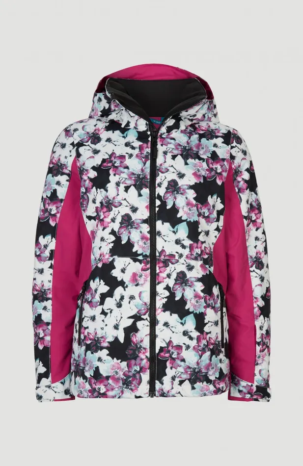 Women Adelite Snow Jacket Blue O039Neill Ski Jackets Women Adelite Snow Jacket Blue O039Neill Ski Jackets