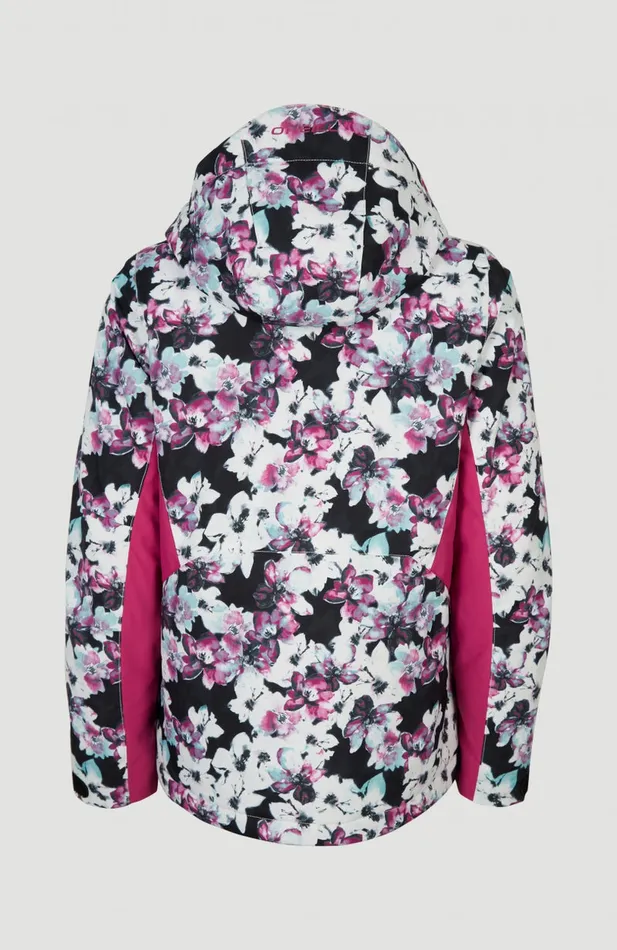 Women Adelite Snow Jacket Blue O039Neill Ski Jackets Women Adelite Snow Jacket Blue O039Neill Ski Jackets