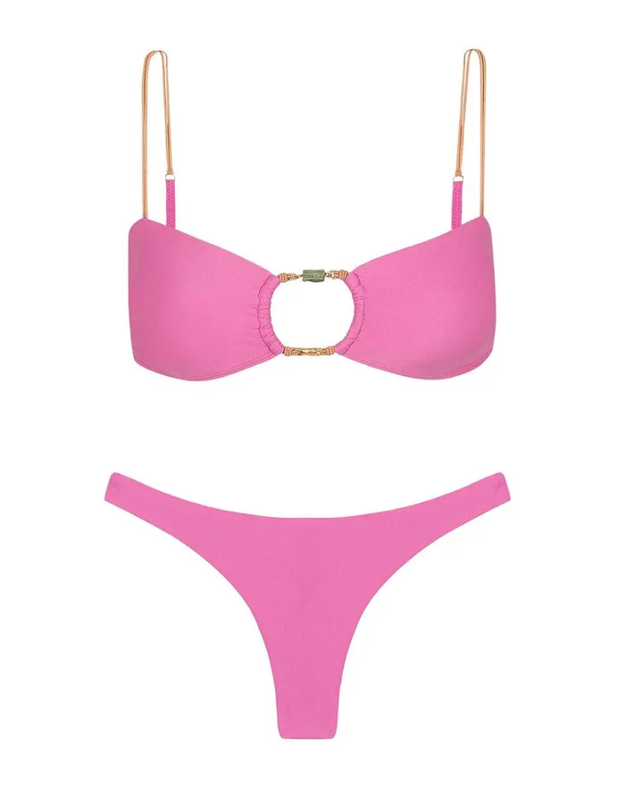 Women Basic Bottom 8211 Gerbera ViX Paula Hermanny Bottoms