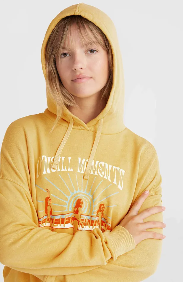 Women Beach Vintage Hoodie Yellow O039Neill Sweaters and Hoodies Women Beach Vintage Hoodie Yellow O039Neill Sweaters and Hoodies