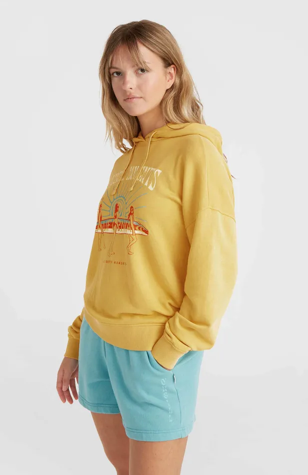 Women Beach Vintage Hoodie Yellow O039Neill Sweaters and Hoodies Women Beach Vintage Hoodie Yellow O039Neill Sweaters and Hoodies