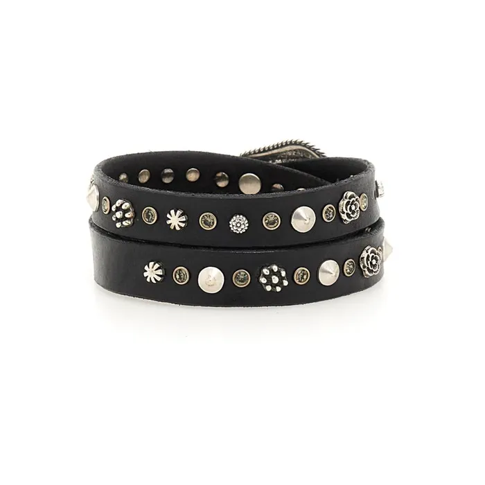 Women Belts Campomaggi Classic Black Women Belts Campomaggi Classic Black