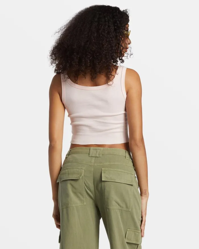 Women Billabong Graphic Tees and Tanks You039re A Peach Cropped Tank Top Feelin Peachy Women Billabong Graphic Tees and Tanks You039re A Peach Cropped Tank Top Feelin Peachy