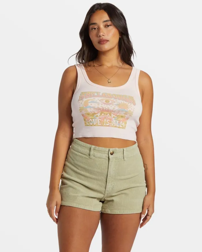 Women Billabong Graphic Tees and Tanks You039re A Peach Cropped Tank Top Feelin Peachy Women Billabong Graphic Tees and Tanks You039re A Peach Cropped Tank Top Feelin Peachy