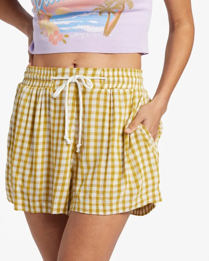 Women Billabong Shorts Day Tripper Shorts Green Envy Women Billabong Shorts Day Tripper Shorts Green Envy