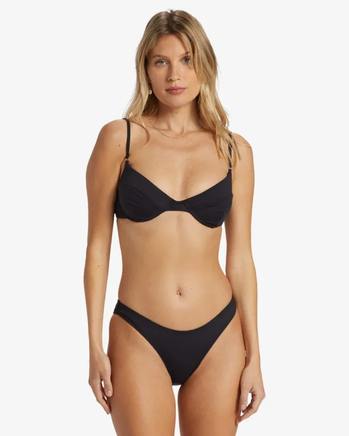 Women Billabong Sol Searcher Swim Sol Searcher Hike Bikini Bottoms Black Pebble Women Billabong Sol Searcher Swim Sol Searcher Hike Bikini Bottoms Black Pebble