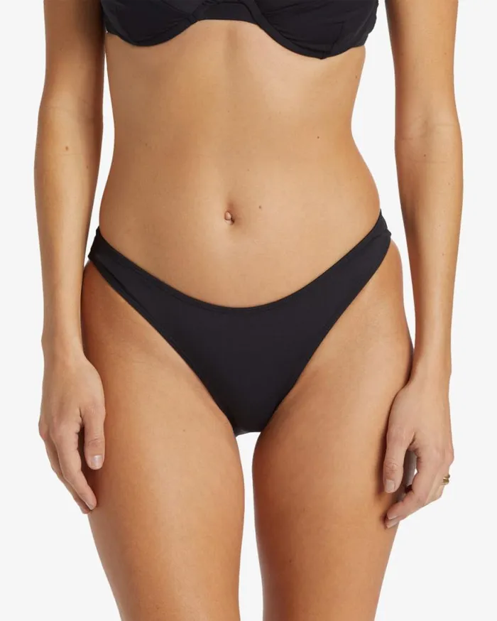 Women Billabong Sol Searcher Swim Sol Searcher Hike Bikini Bottoms Black Pebble Women Billabong Sol Searcher Swim Sol Searcher Hike Bikini Bottoms Black Pebble