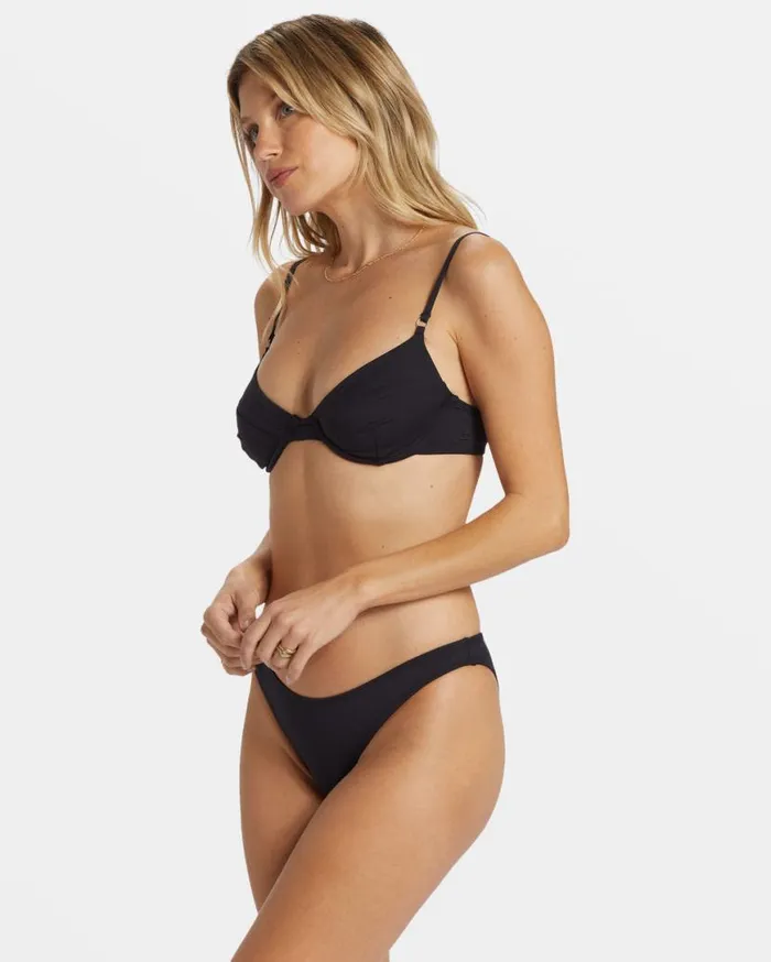 Women Billabong Sol Searcher Swim Sol Searcher Hike Bikini Bottoms Black Pebble Women Billabong Sol Searcher Swim Sol Searcher Hike Bikini Bottoms Black Pebble