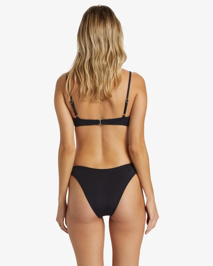 Women Billabong Sol Searcher Swim Sol Searcher Hike Bikini Bottoms Black Pebble Women Billabong Sol Searcher Swim Sol Searcher Hike Bikini Bottoms Black Pebble